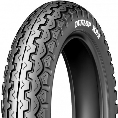 Dunlop K82 (TT) 3188642014979