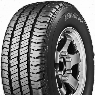 Bridgestone Dueler H/T 684 XL 3286340388016