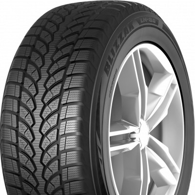 Bridgestone Blizzak LM-80 3PMSF 3286340420419