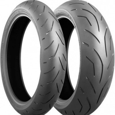 Bridgestone Battlax S20 G 3286340502719