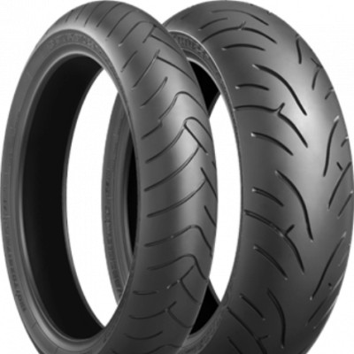 Bridgestone Battlax BT-023 F 3286340641616