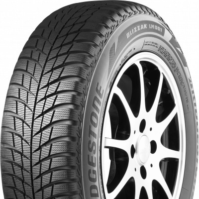 Bridgestone Blizzak LM001 3PMSF 3286340705219