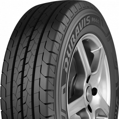 Bridgestone Duravis R660 3286340706711