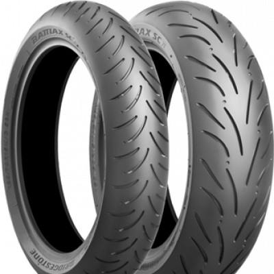 Bridgestone Battlax SC Ecopia  3286340717915