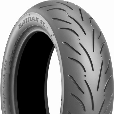 Bridgestone Battlax Scooter  3286340803519