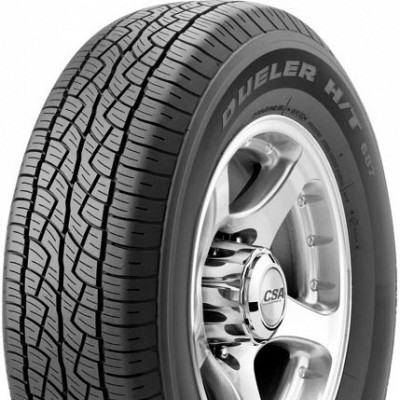 Bridgestone Dueler H/T 687  3286341076912