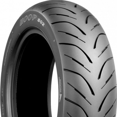Bridgestone Hoop B02 PRO REINF. 3286347869310
