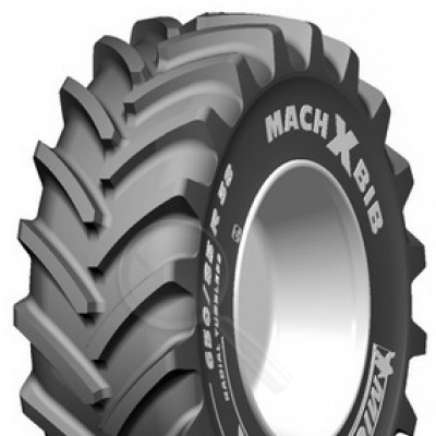 Michelin Mach X BIB  3528701186283