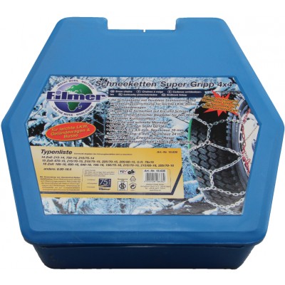 Filmer Super Grip 4X4 639 4010126186393