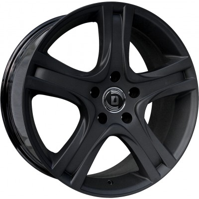 Diewe Amaro nero 7x16 ET45 - LK5/120 ML65.1 4017222901288