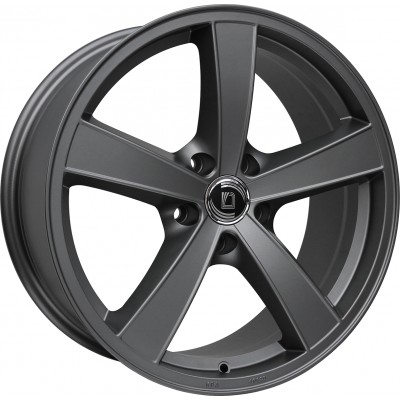 Diewe Trina platin 7x16 ET40 - LK5/105 ML56.6 4017222901684