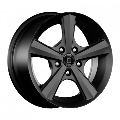 Diewe Bellina nero 7x17 ET30 - LK5/120 ML72.6 4017222902056