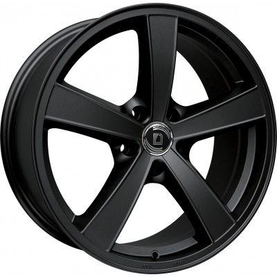 Diewe Trina nero 7x17 ET42 - LK5/112 ML66.6 4017222902636
