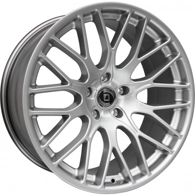 Diewe Impatto silber 8.5x19 ET42 - LK5/112 ML66.6 4017222903213