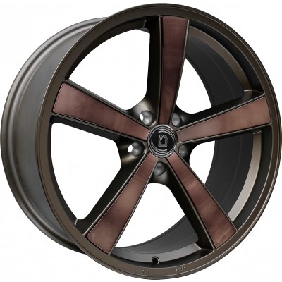 Diewe Trina brunobronzo 8.5x19 ET35 - LK5/114.3 ML76 4017222903244
