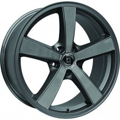 Diewe Trina platininox 8x18 ET30 - LK5/120 ML72.6 4017222905019