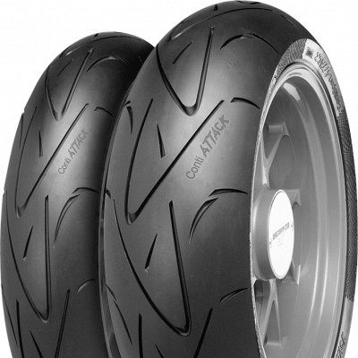Continental ContiSportAttack  4019238377644