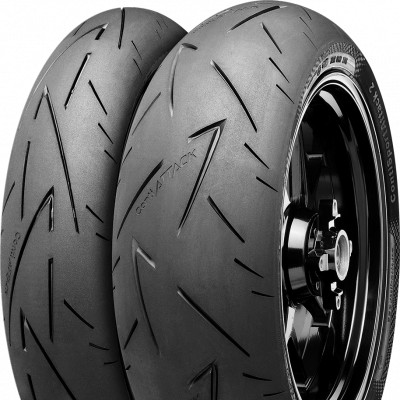 Continental ContiSportAttack 2  4019238377736