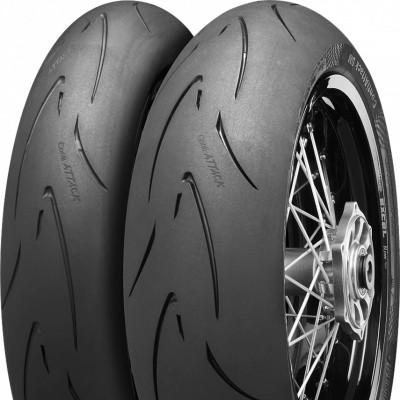 Continental ContiAttack SM  4019238449365
