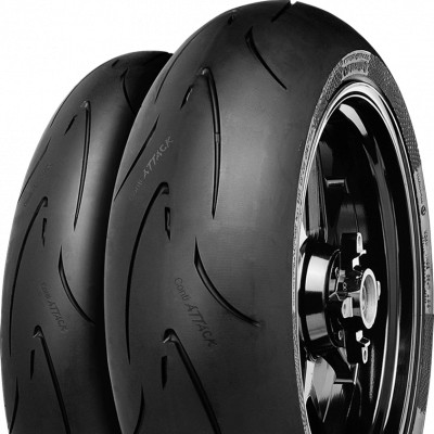 Continental ContiRaceAttack Competition Endurance  4019238547948