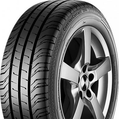 Continental ContiVanContact 200  4019238651119