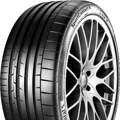 Continental SportContact 6 FR XL 4019238685664