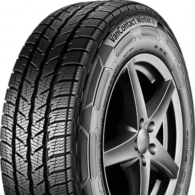 Continental VanContact Winter 3PMSF 4019238693355