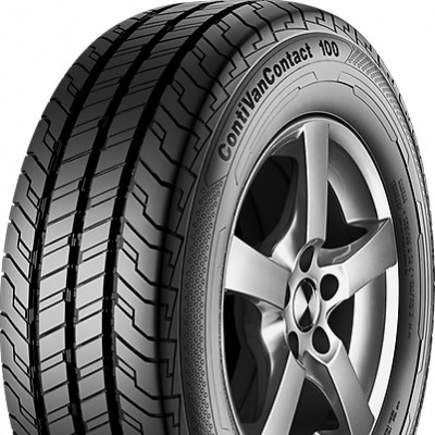 Continental ContiVanContact 100 4019238741957