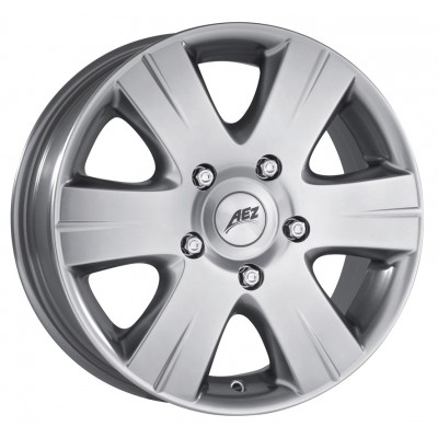 AEZ Quadro high gloss 6.5x16 ET59 - LK5/130 ML89 4026569102821