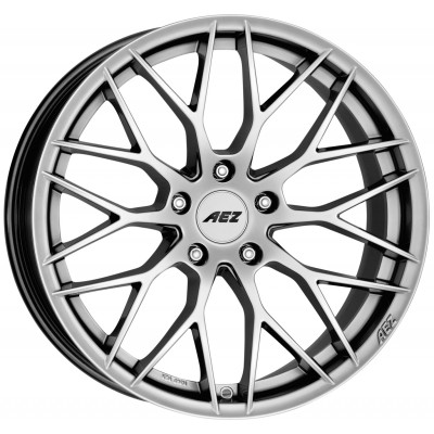 AEZ Antigua high gloss 9.5x19 ET32 - LK5/120 ML72.6 4026569117344