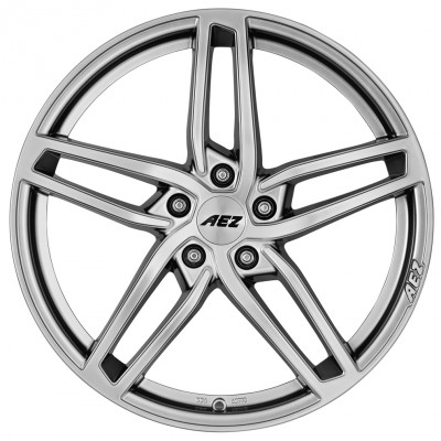 AEZ Genua high gloss 7.5x17 ET36 - LK5/100 ML57.1 4026569117702
