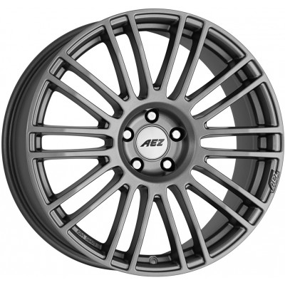 AEZ Strike graphite matt 9x20 ET50 - LK5/112 ML70.1 4026569125400