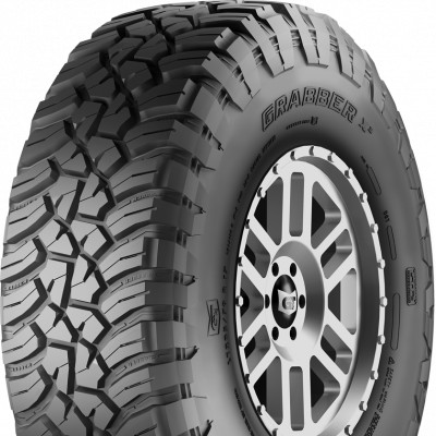 General Tire Grabber X3 FR BSW 4032344769301