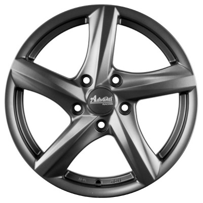 Advanti Raci Nepa Dark matt gunmetal 7.5x17 ET40 - LK5/105 ML56 4250390912117