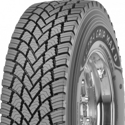 Goodyear Ultragrip MAX S 3PMSF 5452000539908