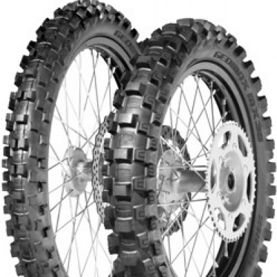 Dunlop Geomax MX 3S (TT) 5452000584694