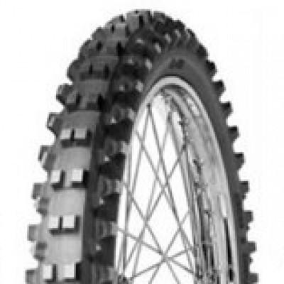 Mitas C-19 (TT) RED 8590341037121